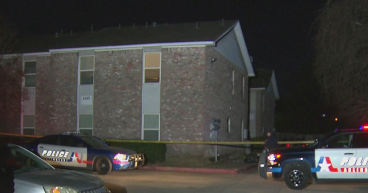 1 Man Dead, Another Injured After Shooting At Arlington Apartment