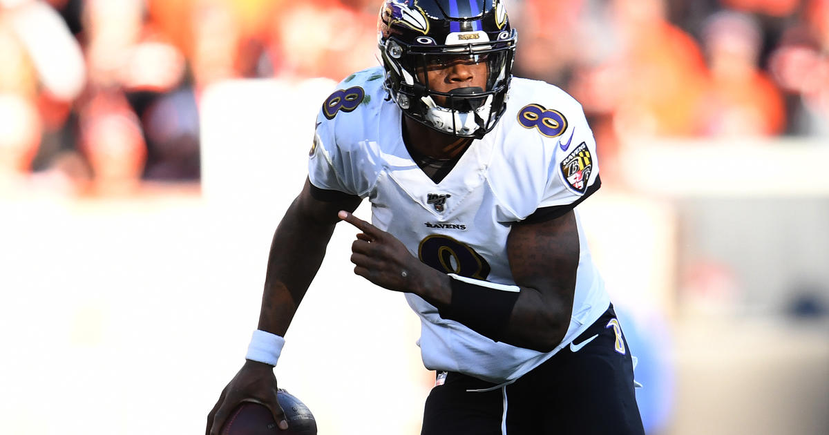 Ravens, Lamar Jackson stop Derrick Henry, beat Titans in NFL playoff