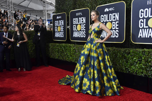 Golden Globes - The 77th #GoldenGlobes Red Carpet is