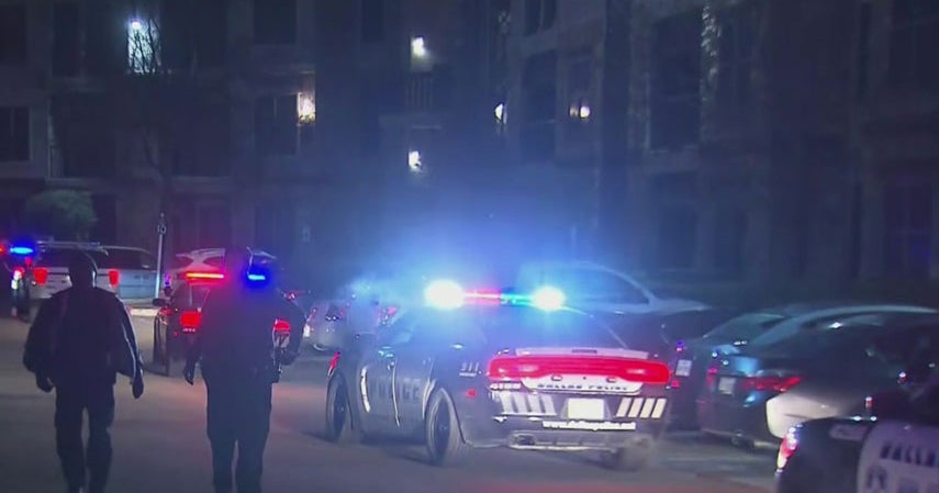 3 Injured In Shooting Outside Senior Living Apartment Complex In Dallas ...