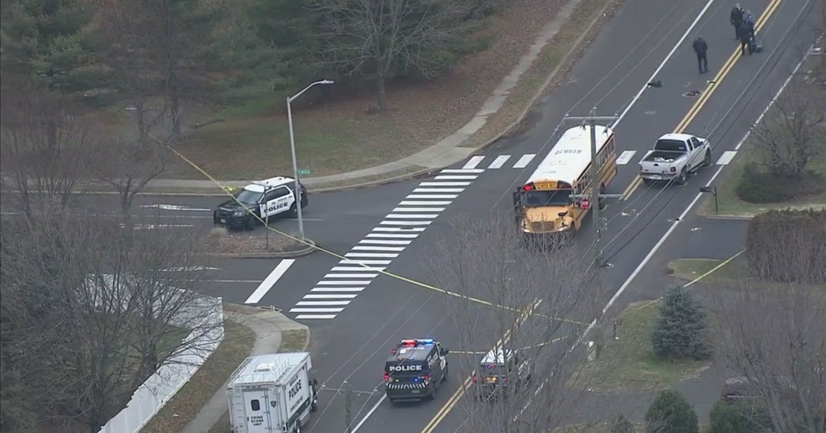 12-Year-Old Girl Struck By Vehicle While Crossing Street To Board ...
