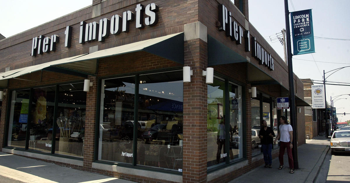 Pier 1 Imports closing all Canadian stores as it files for bankruptcy  protection
