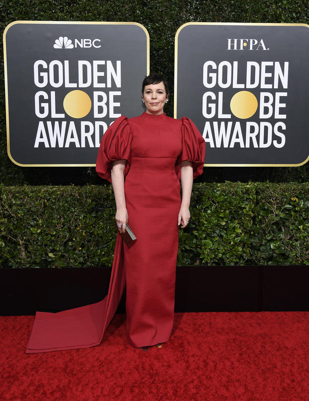 NBC's "77th Annual Golden Globe Awards" - Arrivals 