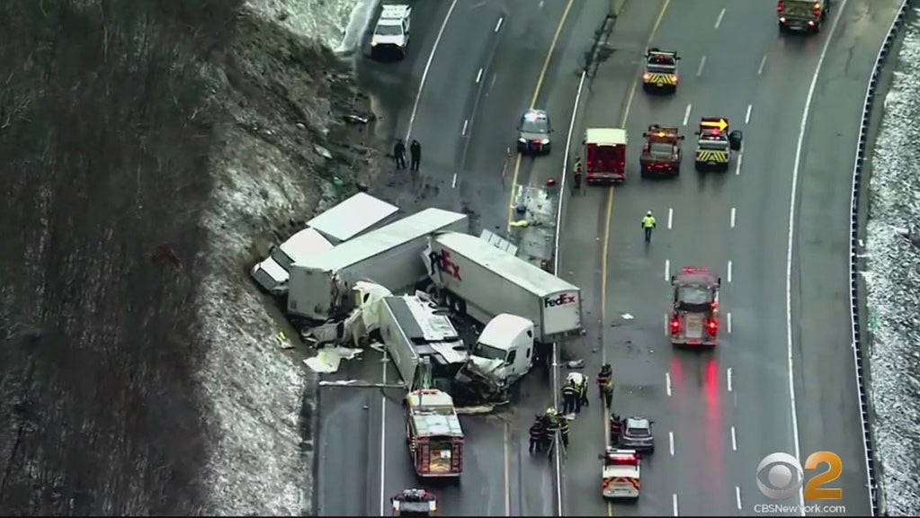 9-Year-Old Among 3 New Yorkers Killed In Bus Crash On Pennsylvania ...