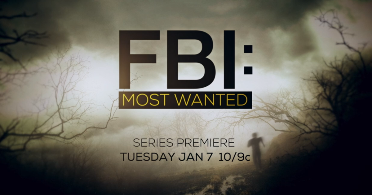 Dick Wolf's 'FBI Most Wanted' Comes To CBS Tuesday Night Lineup CBS