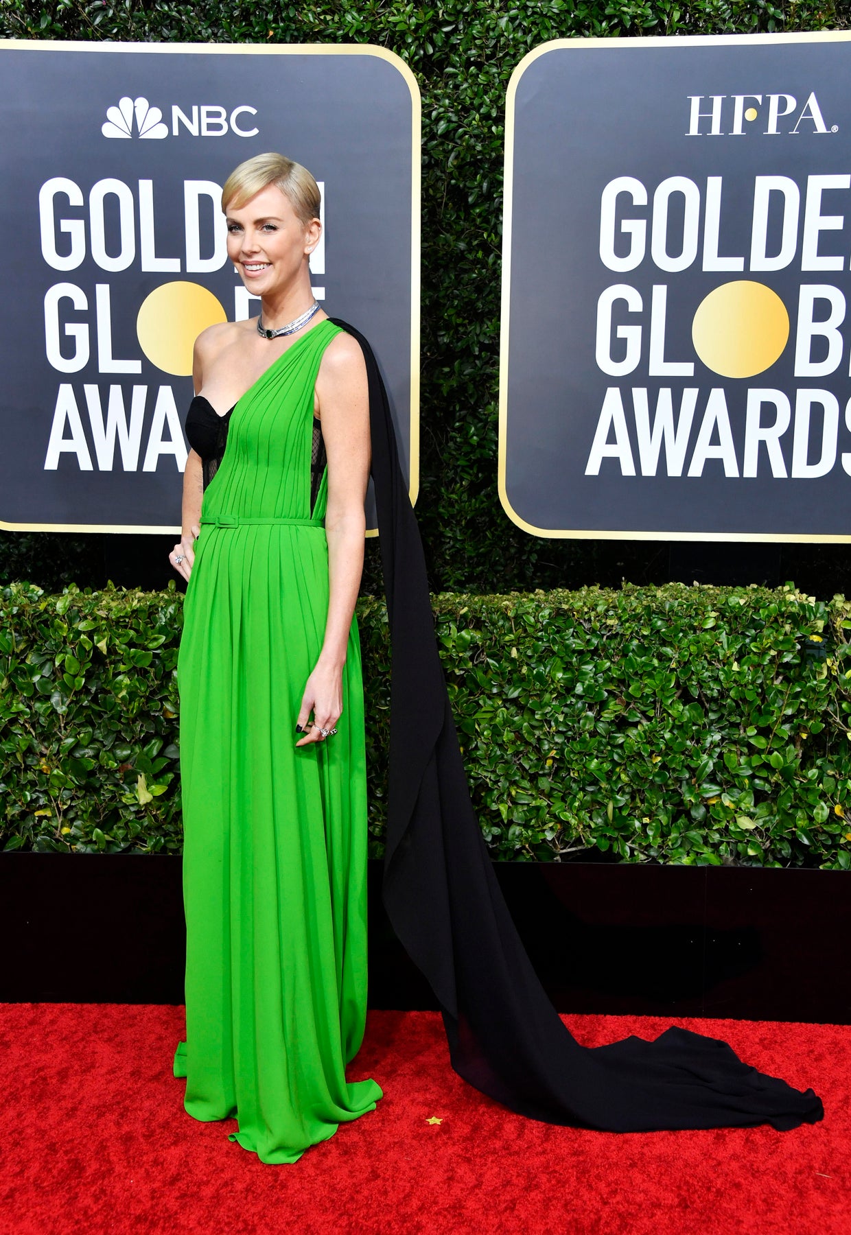Golden Globes 2020 Red carpet arrivals(00)