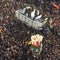 Iranians flood the streets to mourn Soleimani