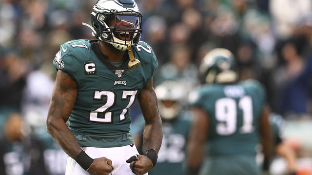 Former Philadelphia Eagles safety, activist Malcolm Jenkins retires