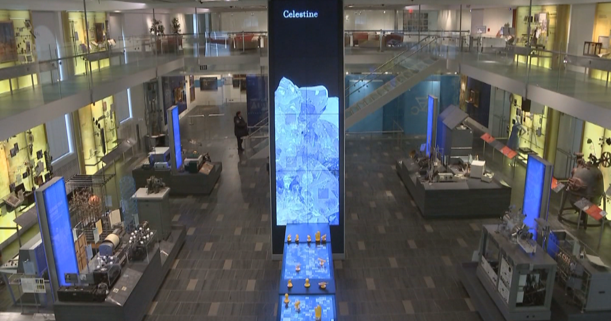 Science History Institute In Old City Blends History Of Chemistry ...