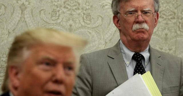 Bolton says he will testify in Senate impeachment trial if subpoenaed