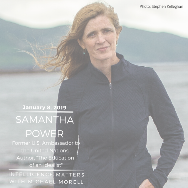 Famous Samantha Power Quotes