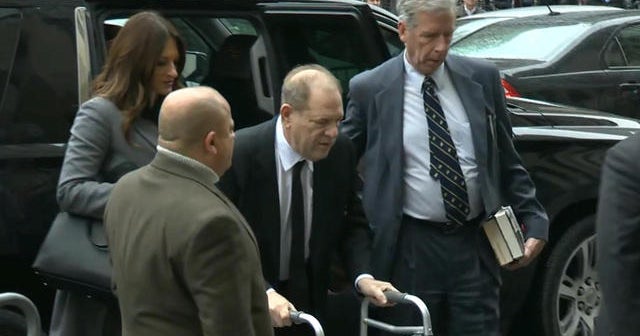 New Weinstein charges are a “dramatic development,” Jodi Kantor says