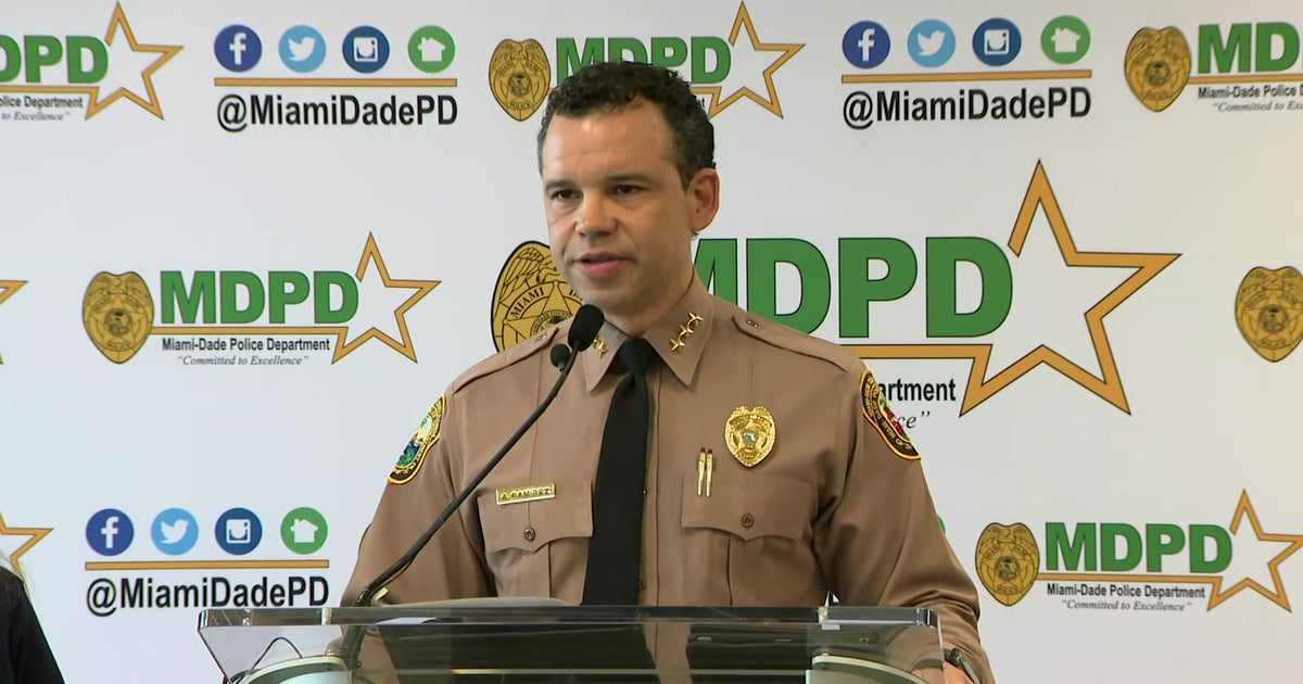 Miami-Dade Law enforcement Director Freddy Ramirez won’t run for Miami-Dade sheriff in 2024, his marketing campaign states Miami-Dade Law enforcement Director Freddy Ramirez won’t run for Miami-Dade sheriff in 2024, his marketing campaign states