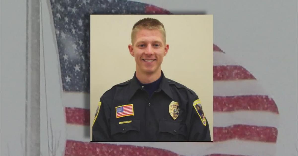 Waseca Police Officer Arik Matson Critically Injured In Shooting ...