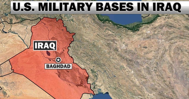 No sign yet how U.S. will respond to Iranian attack on American forces