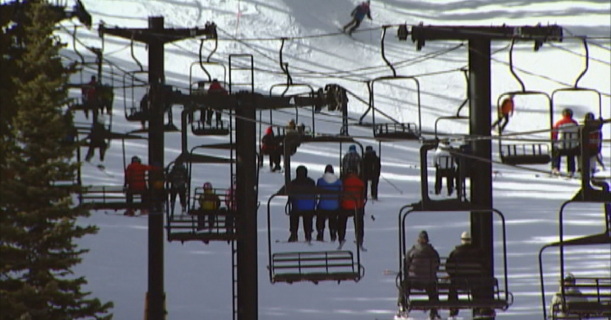 Eldora Ski Area Plans To Open Nov. 23 Amid Social Distancing