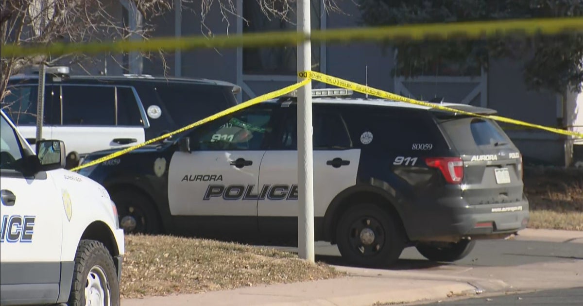 No One Hurt In Officer-Involved Shooting In Aurora Linked To Colorado ...