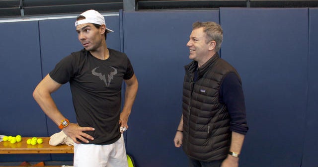 Rafael Nadal says self-doubt is the key to his success
