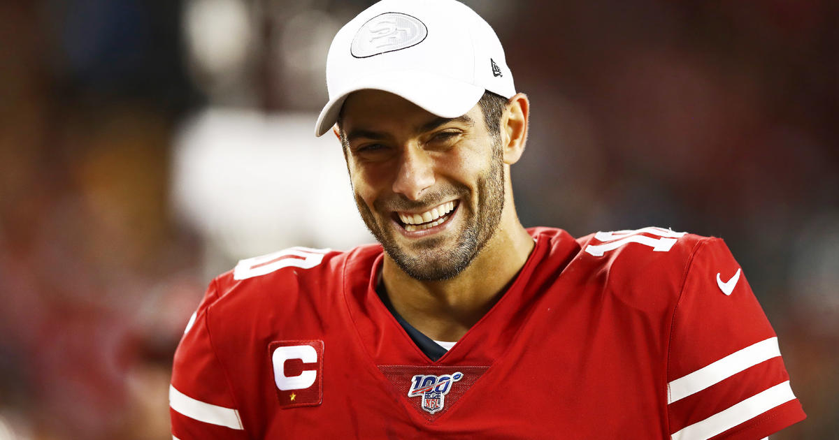 Report: Patriots Still Showing Interest In Jimmy Garoppolo