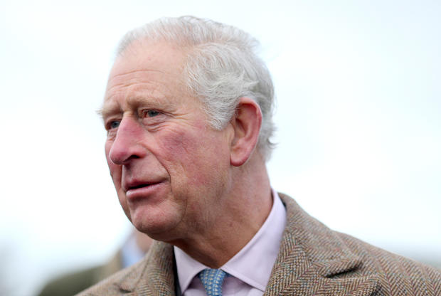 The Prince Of Wales Visits Flood-Hit Communities In South Yorkshire 