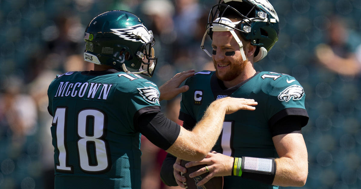 NFL playoffs: Eagles lose to Seahawks 17-9, Josh McCown quarterback after  Carson Wentz concussion in Philadelphia-Seattle