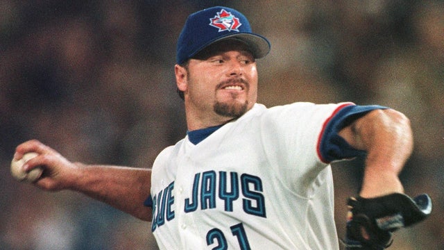 Roger Clemens 