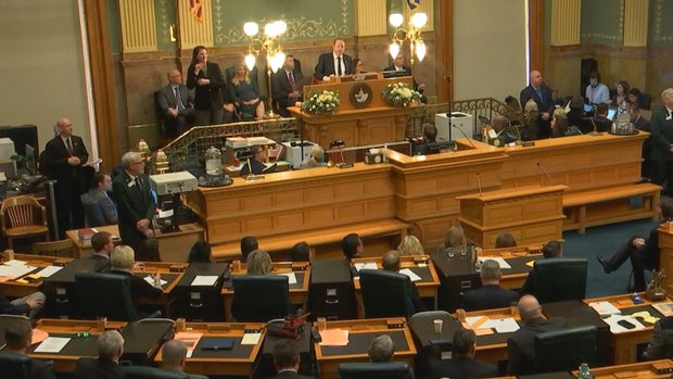 State of the State Address