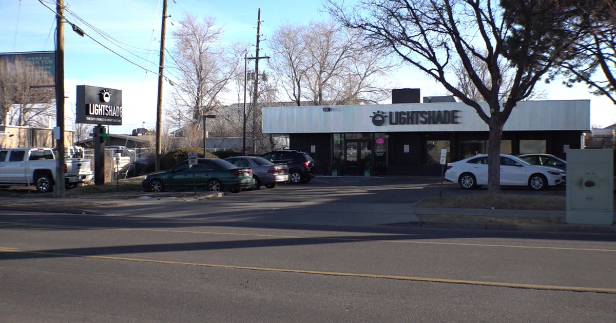 New Denver Marijuana Dispensary Robbery At Lightshade Could Be Linked To Others CBS Colorado