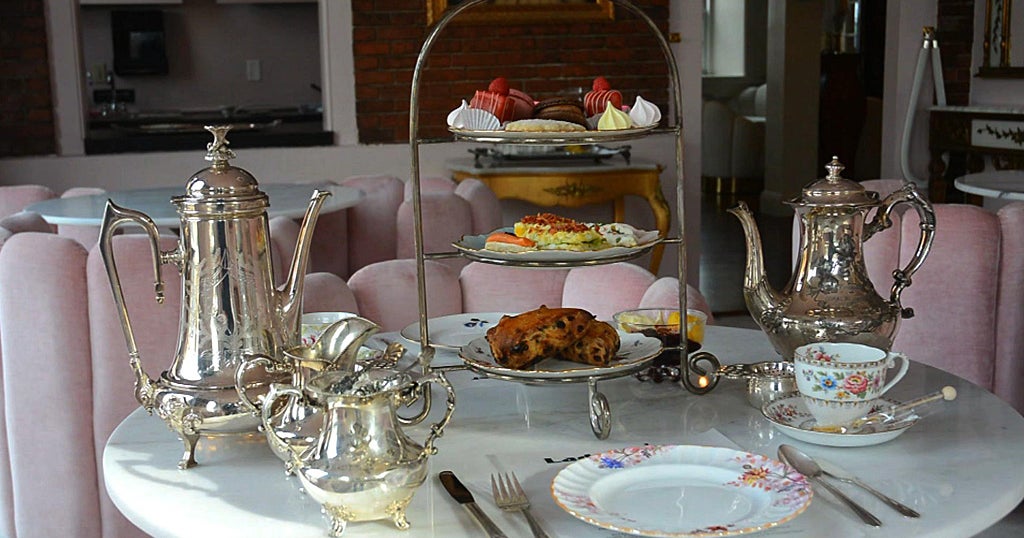 It Happens Here Newburyport Tea Lounge Offers Historic HighClass