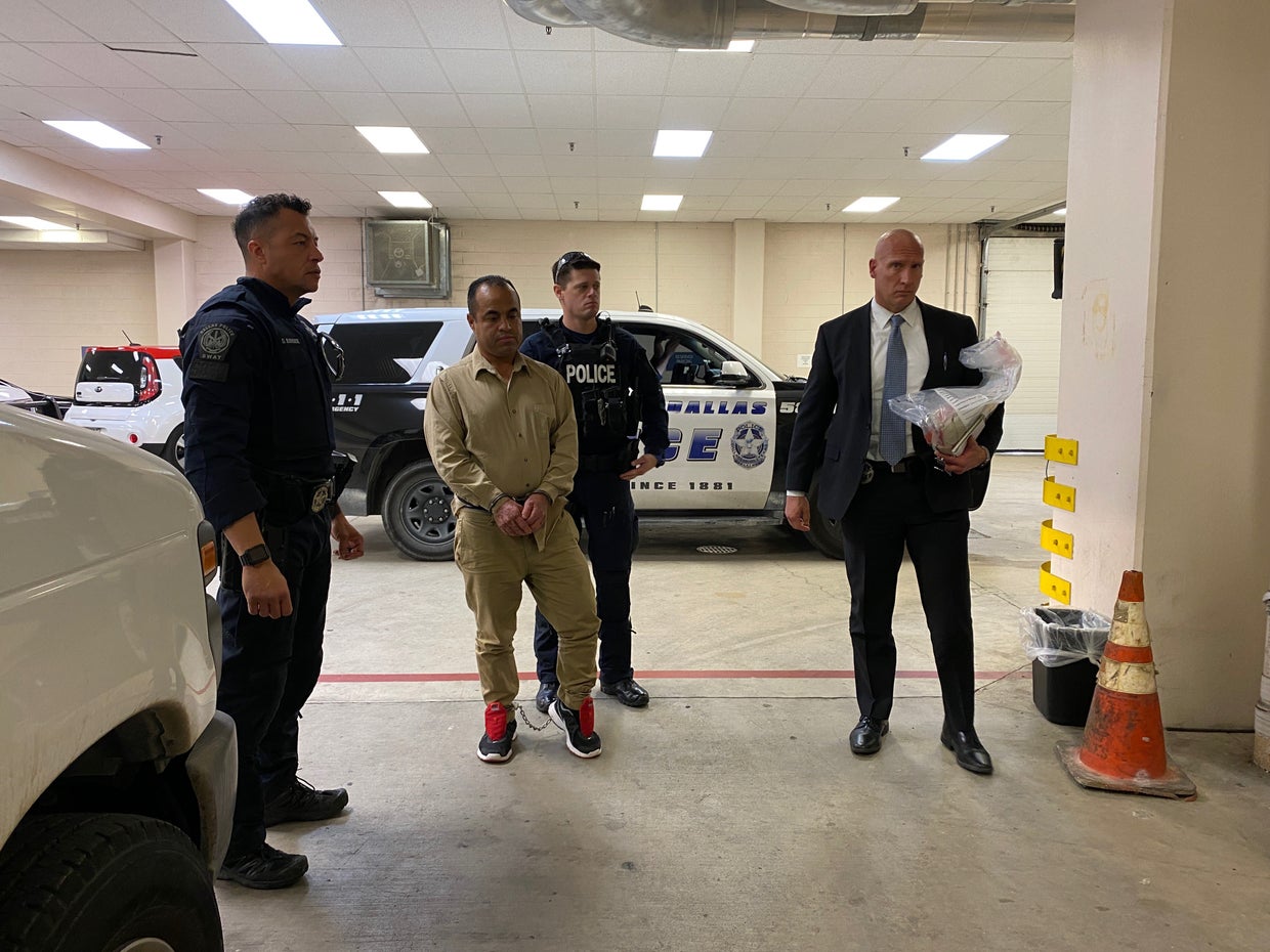 Longtime Fugitive Serial Killer Jose Sifuentes Back In Custody In