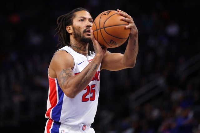 Orlando Magic v Detroit Pistons