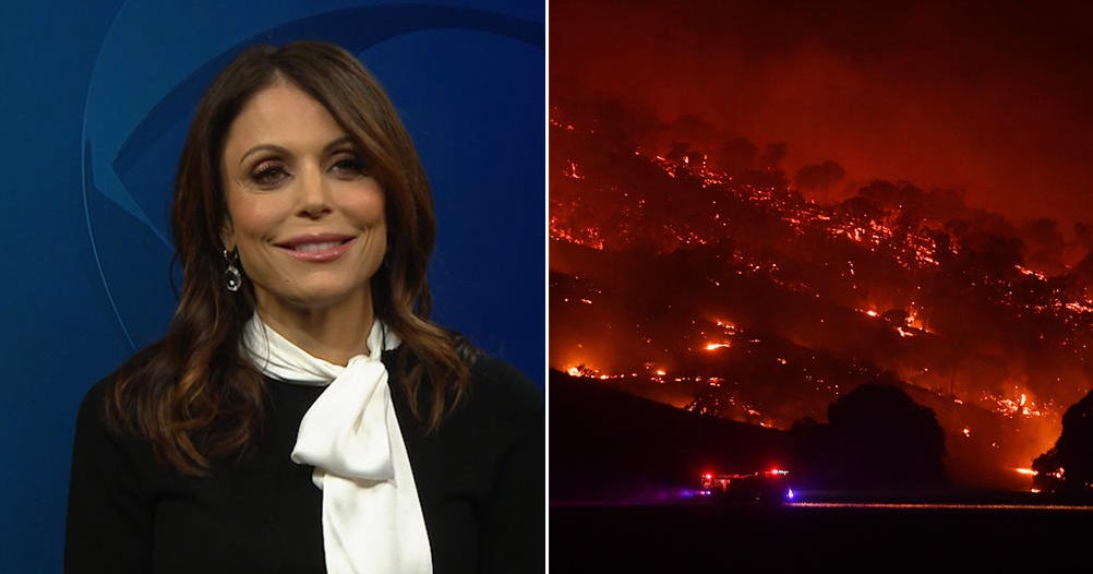 Australia fires Bethenny Frankel's bstrong foundation planning to send