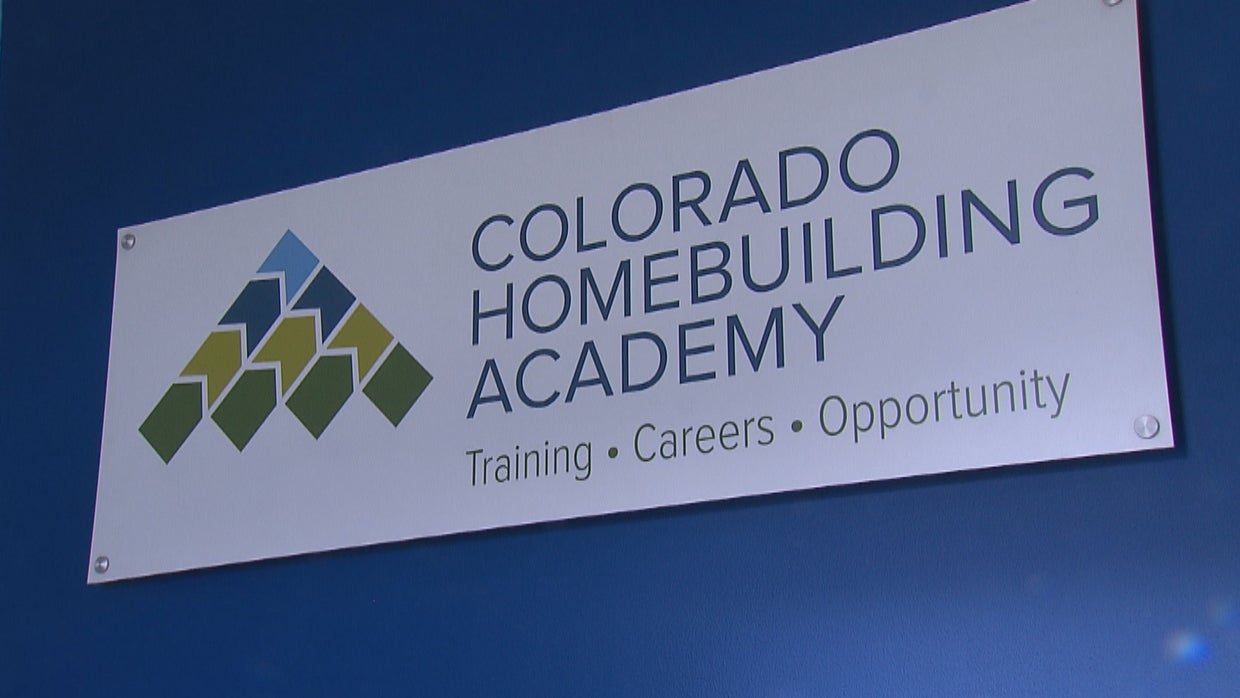 Colorado Home Building Academy Offers Career Options For Homeless, Low