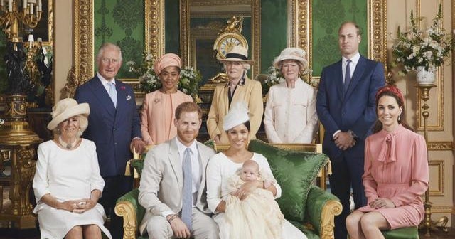 Prince Harry and Meghan's split from royals causes uproar in the U.K.