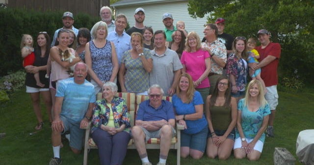 DNA that's all in the family