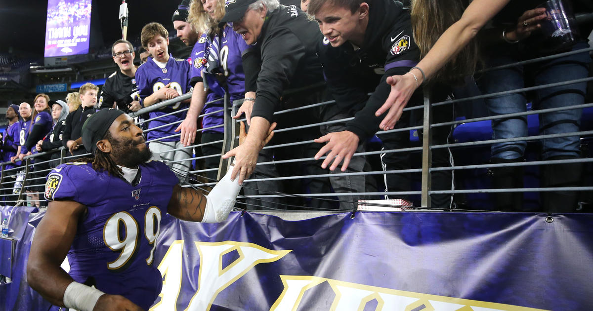 Ravens will not have fans in attendance at M&T Bank Stadium for initial  part of 2020 season