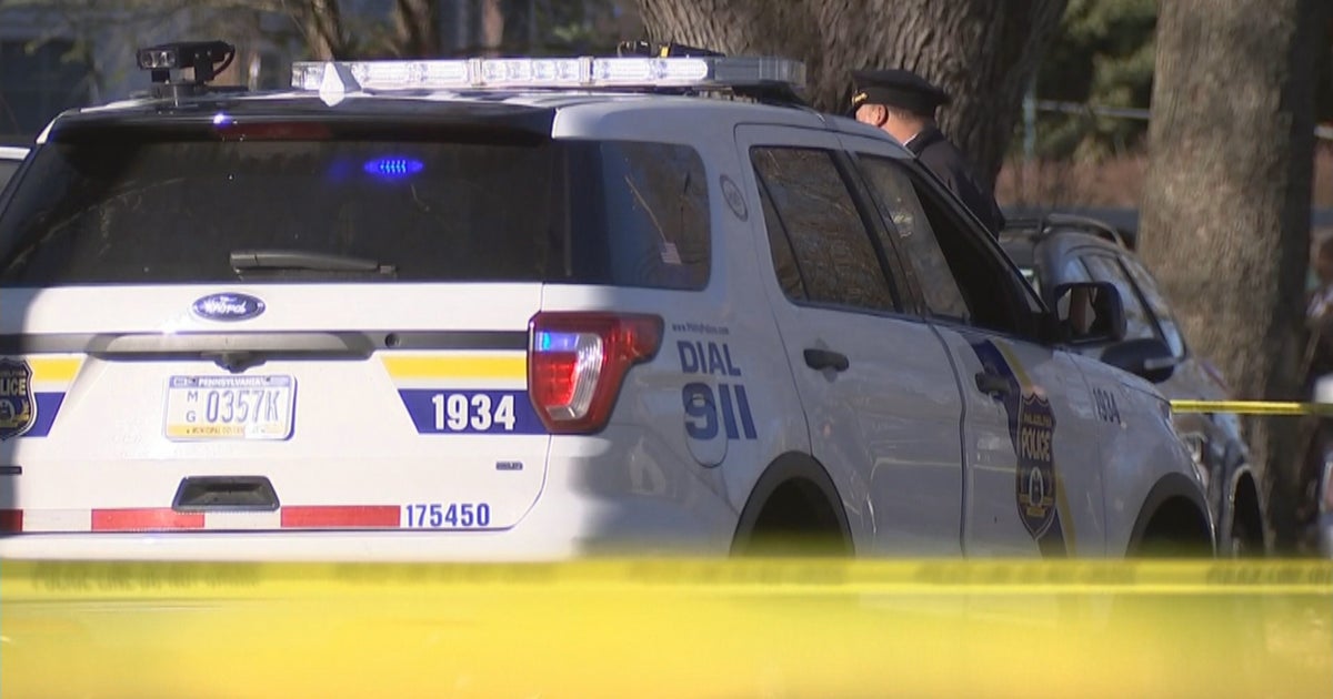 24-Year-Old Man Dies Being Shot In Stomach In West Philadelphia, Police ...