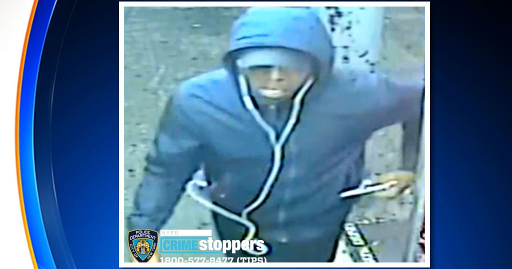 Police Seek Gunman Who Wounded 2 Men In Mott Haven - CBS New York