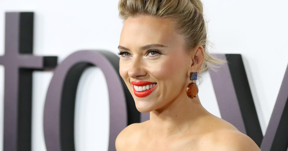 List of awards and nominations received by Scarlett Johansson