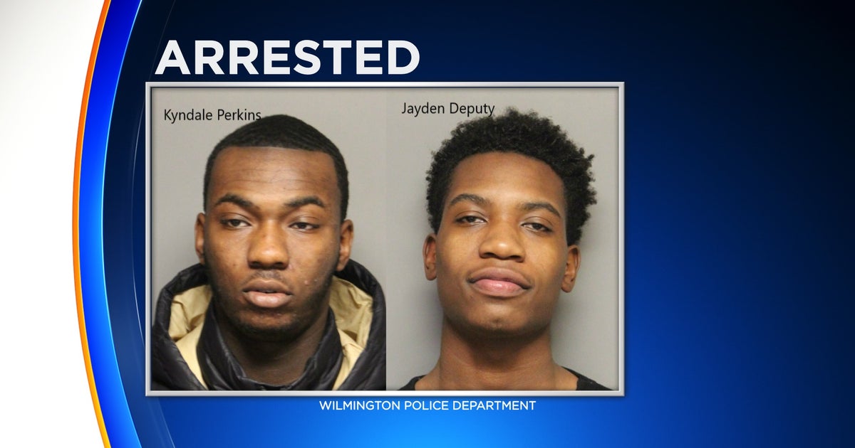 Police: Two Men Arrested In Connection To Shooting That Injured 18-Year ...