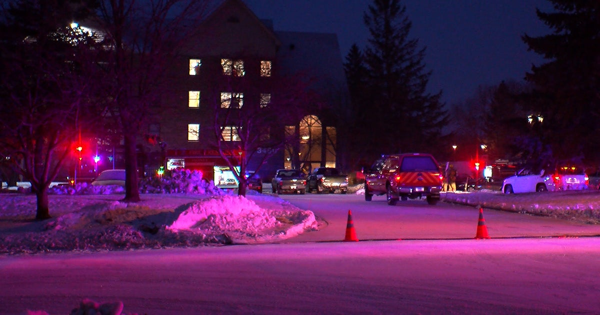 Man Hospitalized In Eagan Apartment Fire CBS Minnesota