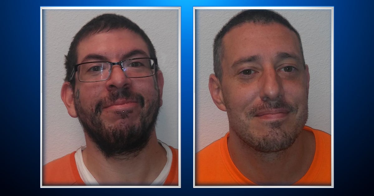 2 Inmates Escape Westcliffe Jail After Locking Up Guard CBS Colorado