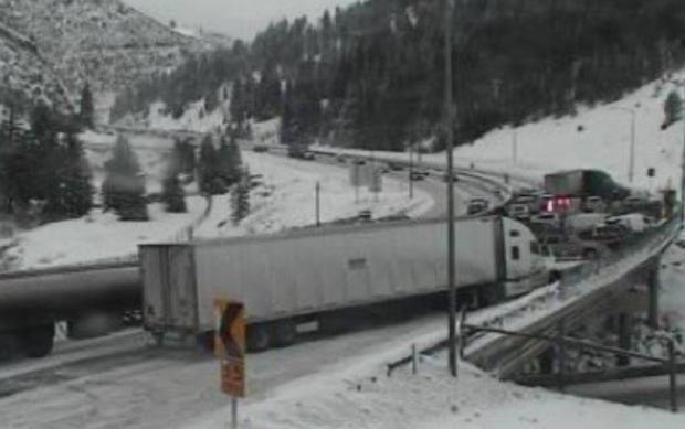 i-70 VAIL PASS dowd junction pass 