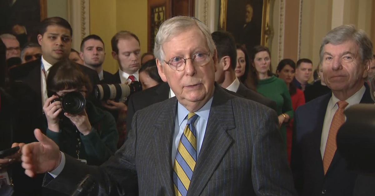 Impeachment trial: Republicans don't have the votes yet to block witnesses