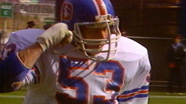 Ex-Broncos star Randy Gradishar holds out hope for HOF, Denver Broncos