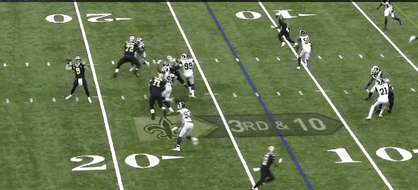 Missed Pass Interference 