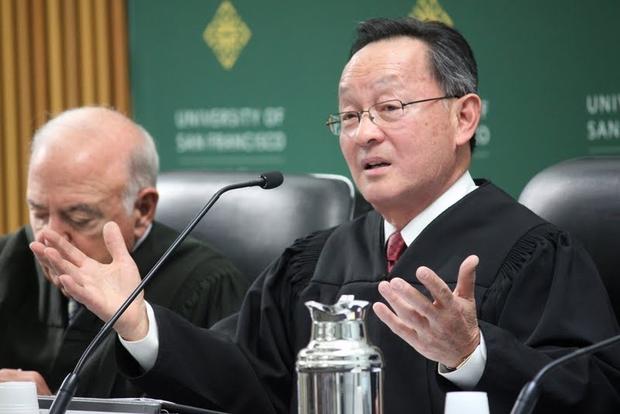 Justice Ming Chin 