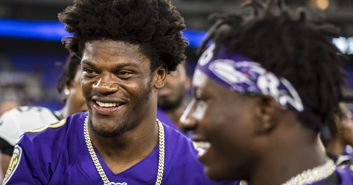 Look Lamar Jackson Shows Off Massive New Tattoo Honoring Family  News  Scores Highlights Stats and Rumors  Bleacher Report