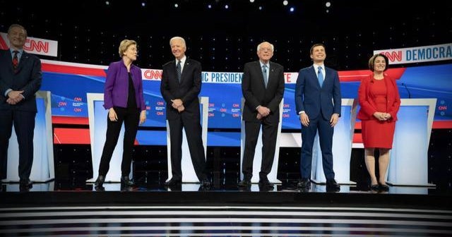 What New Hampshire young Democrats think of tonight's debate