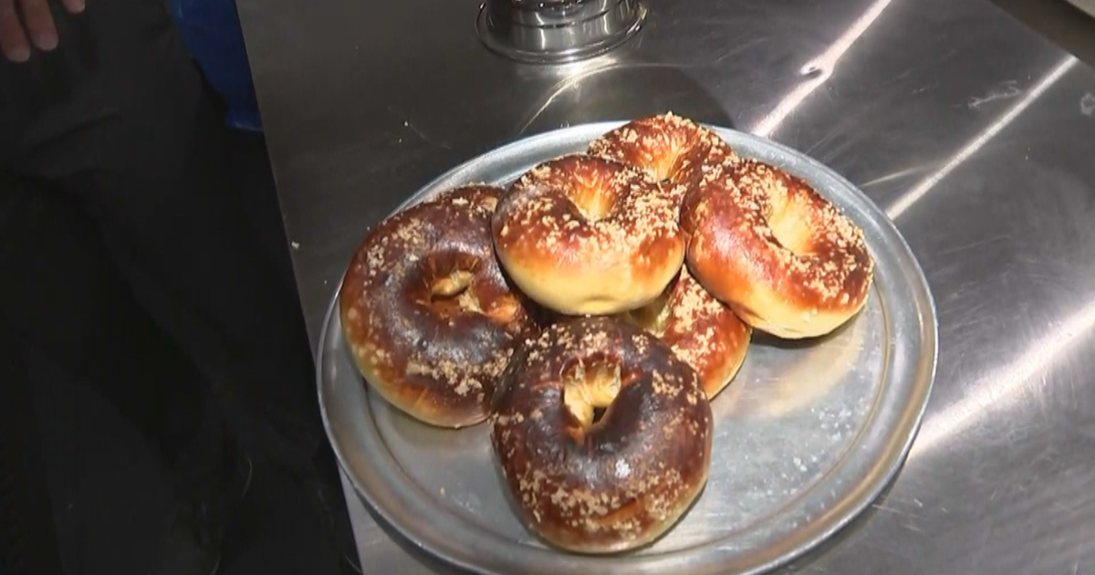 Celebrate National Bagel Day With MontrealStyle Bagels From Spread